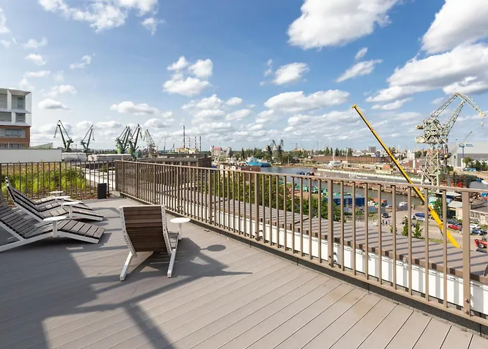 Apartamentygdansk Eu - żurawie Ii - Ii *