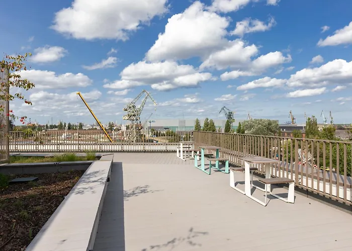 Apartamentygdansk Eu - Zurawie Ii - Ii Apartment