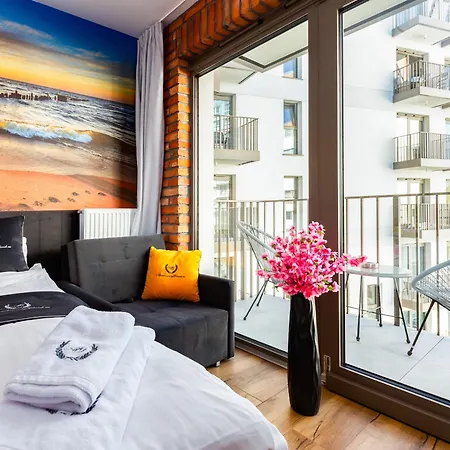 Apartamentygdansk Eu - Zurawie Ii - Ii