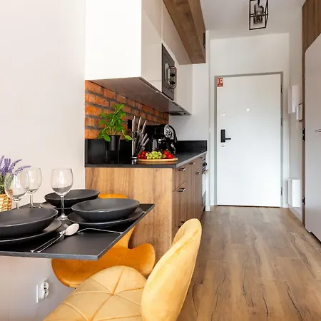 Apartamentygdansk Eu - Zurawie Ii - Ii アパート *