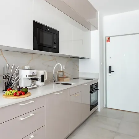 Apartamentygdansk Eu - Zurawie Ii - Ii グダニスク