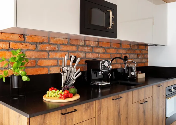Apartamentygdansk Eu - Zurawie Ii - Ii Danzig